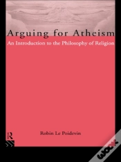 Capa do artigo Arguing For Atheism