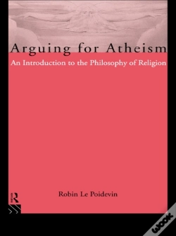 Capa do artigo Arguing For Atheism