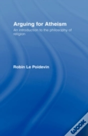 Capa do artigo Arguing For Atheism