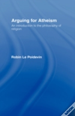 Capa do artigo Arguing For Atheism