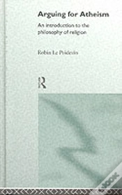 Capa do artigo Arguing For Atheism