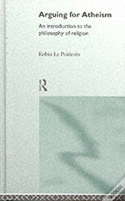 Capa do artigo Arguing For Atheism