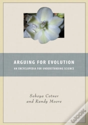 Capa do artigo Arguing For Evolution