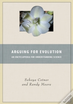 Capa do artigo Arguing For Evolution