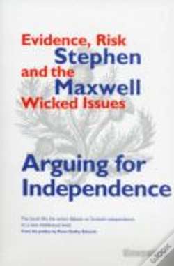 Capa do artigo Arguing For Independence