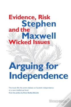 Capa do artigo Arguing For Independence