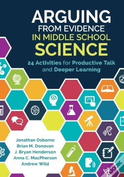 Capa do artigo Arguing From Evidence In Middle School Science
