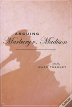 Capa do artigo Arguing Marbury V. Madison