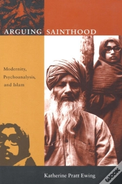 Capa do artigo Arguing Sainthood