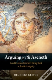 Capa do artigo Arguing With Aseneth