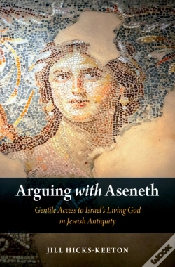 Capa do artigo Arguing With Aseneth