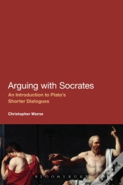 Capa do artigo Arguing With Socrates