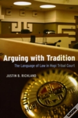 Capa do artigo Arguing With Tradition