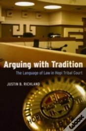 Capa do artigo Arguing With Tradition