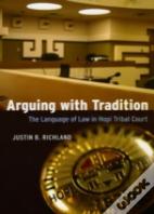 Arguing With Tradition