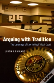 Capa do artigo Arguing With Tradition