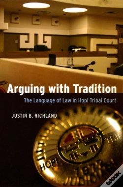 Capa do artigo Arguing With Tradition