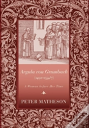 Capa do artigo Argula Von Grumbach (1492-1554/7)