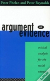 Capa do artigo Argument And Evidence