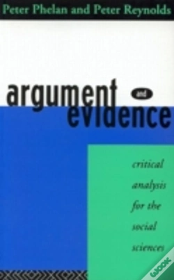 Capa do artigo Argument And Evidence