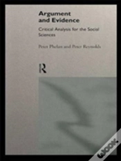 Capa do artigo Argument And Evidence