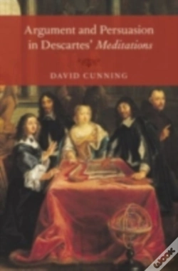 Capa do artigo Argument And Persuasion In Descartes' Meditations