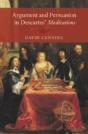 Argument And Persuasion In Descartes' Meditations - Preview