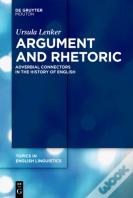 Argument And Rhetoric