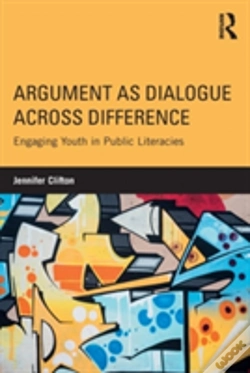 Capa do artigo Argument As Dialogue Across Difference