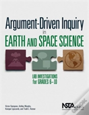 Capa do artigo Argument-Driven Inquiry In Earth And Space Science