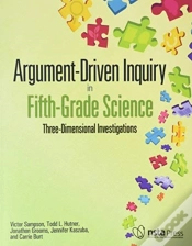 Capa do artigo Argument-Driven Inquiry In Fifth-Grade Science