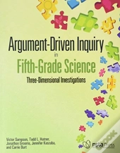 Argument-Driven Inquiry In Fifth-Grade Science