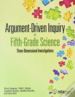 Capa do artigo Argument-Driven Inquiry In Fifth-Grade Science