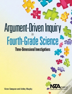 Capa do artigo Argument-Driven Inquiry In Fourth-Grade Science