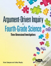 Capa do artigo Argument-Driven Inquiry In Fourth-Grade Science