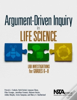 Capa do artigo Argument-Driven Inquiry In Life Science