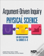 Capa do artigo Argument-Driven Inquiry In Physical Science