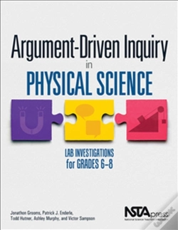 Capa do artigo Argument-Driven Inquiry In Physical Science