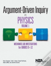 Capa do artigo Argument-Driven Inquiry In Physics, Volume 1