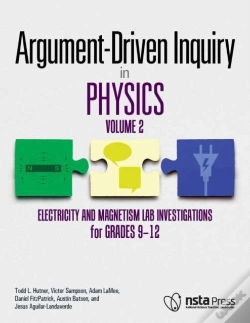 Capa do artigo Argument-Driven Inquiry In Physics: Volume 2