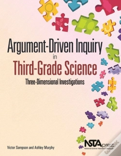 Capa do artigo Argument-Driven Inquiry In Third-Grade Science