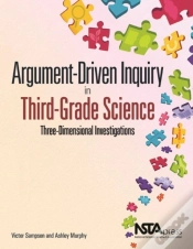 Capa do artigo Argument-Driven Inquiry In Third-Grade Science