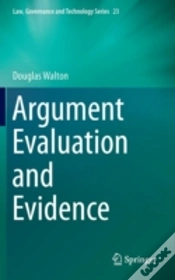 Capa do artigo Argument Evaluation And Evidence