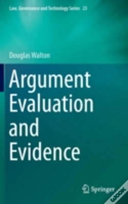 Capa do artigo Argument Evaluation And Evidence