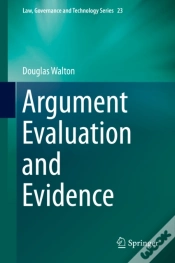 Capa do artigo Argument Evaluation And Evidence