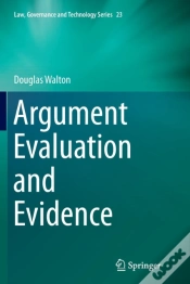 Capa do artigo Argument Evaluation And Evidence