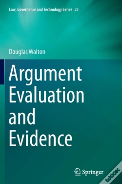 Capa do artigo Argument Evaluation And Evidence
