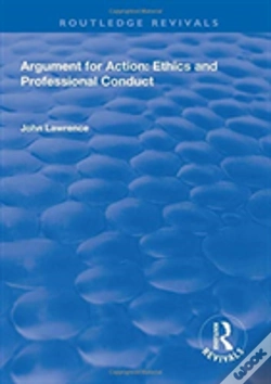 Capa do artigo Argument For Action