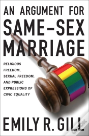 Capa do artigo Argument For Same-Sex Marriage