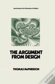 Capa do artigo Argument From Design